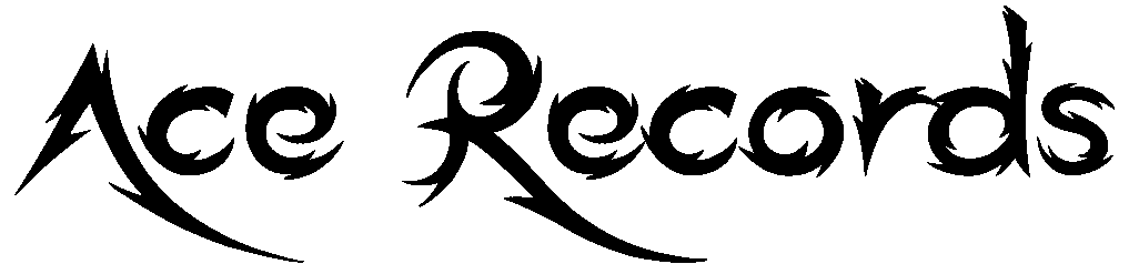 Ace Records Font